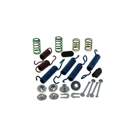 Carlson Brake Hardware Buick 70-63 Axle Kit, H7006 H7006